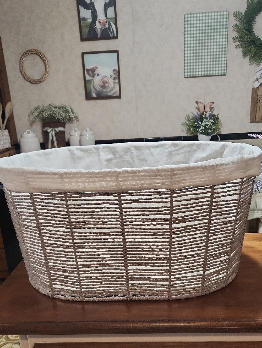 briteroom Laundry Basket
